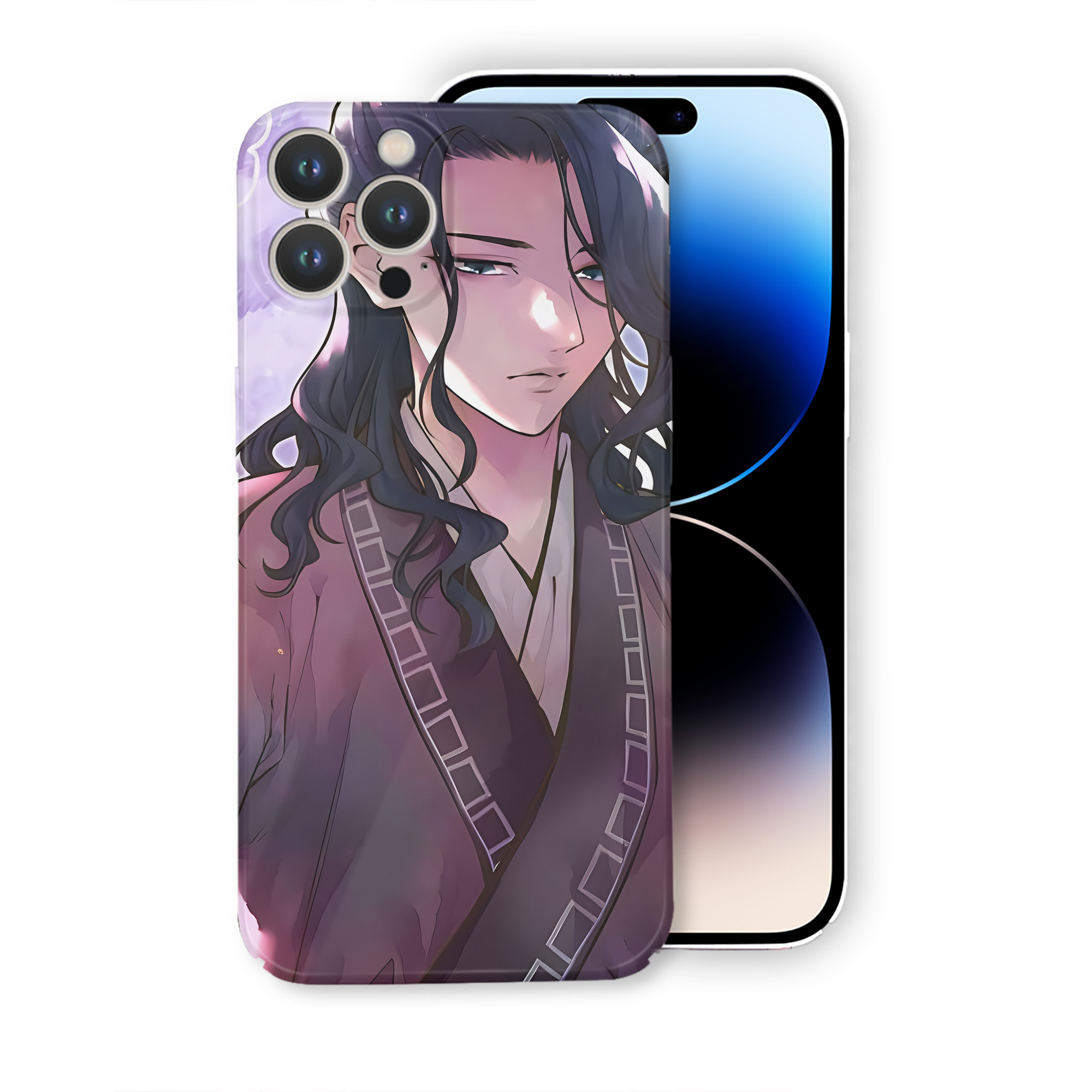 （画像用） 薬屋のひとりごと The Apothecary Diaries 【iPhone 14シリーズ対応】ハードケース